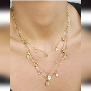 Ettika Layered‎ Necklace